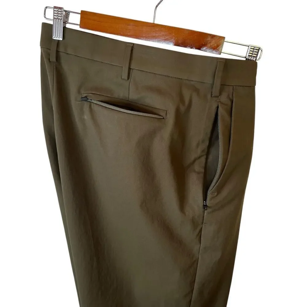BR STANDARD Storm Solo So Shady Pants in Olive Green Men's 40W X 30L